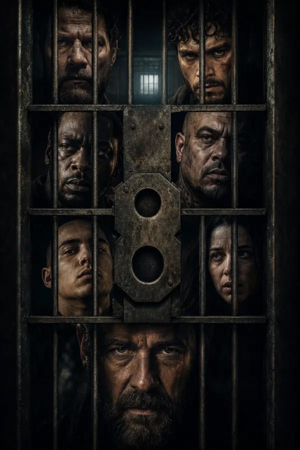 Cell 8 available on OxyraTV